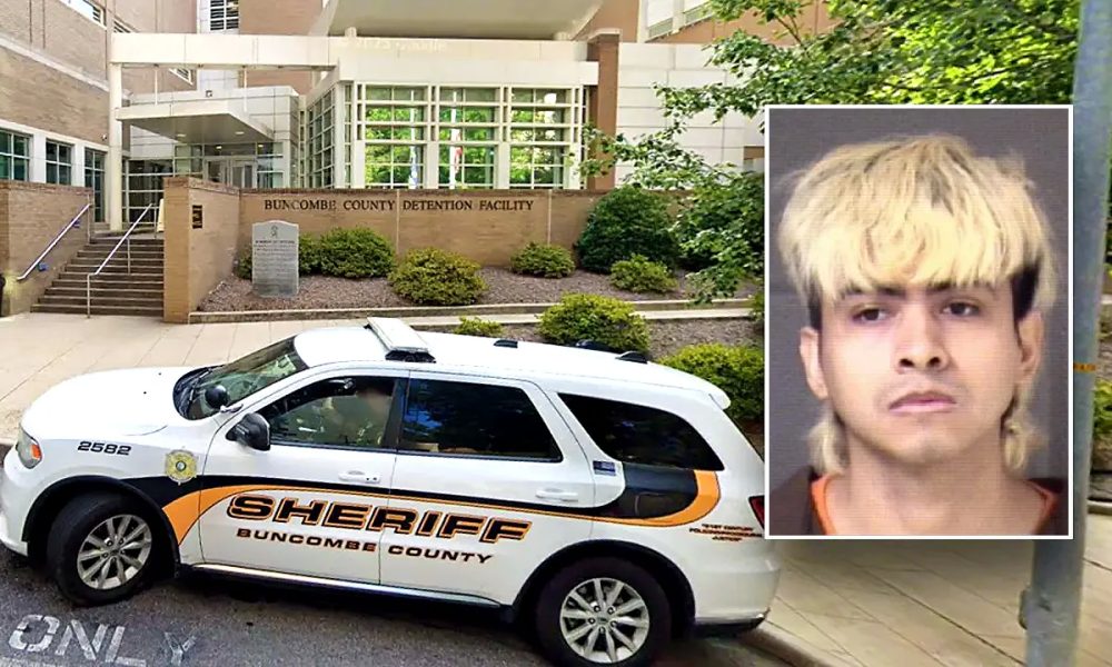 Man held on ICE detainer in North Carolina faces statutory rape charges