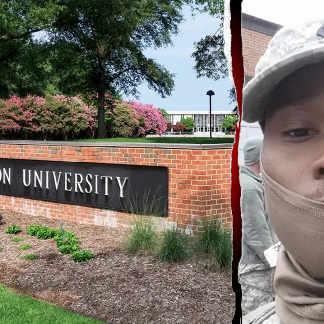 ODU Students Subdue Gunman in Incident that Claimed Life of ROTC Instructor