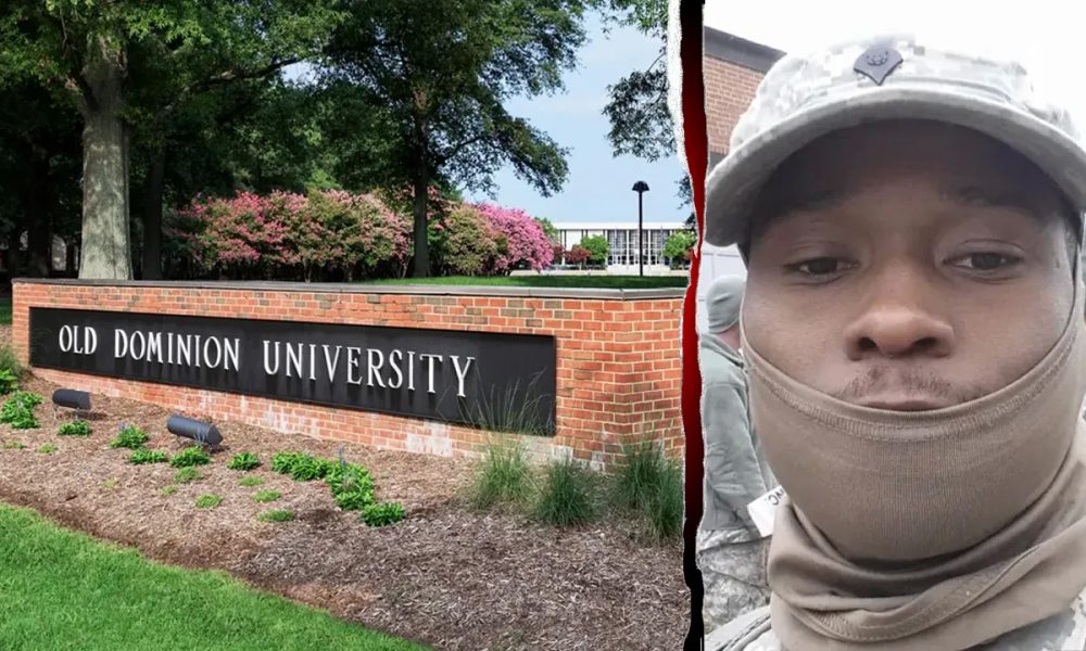 ODU Students Subdue Gunman in Incident that Claimed Life of ROTC Instructor