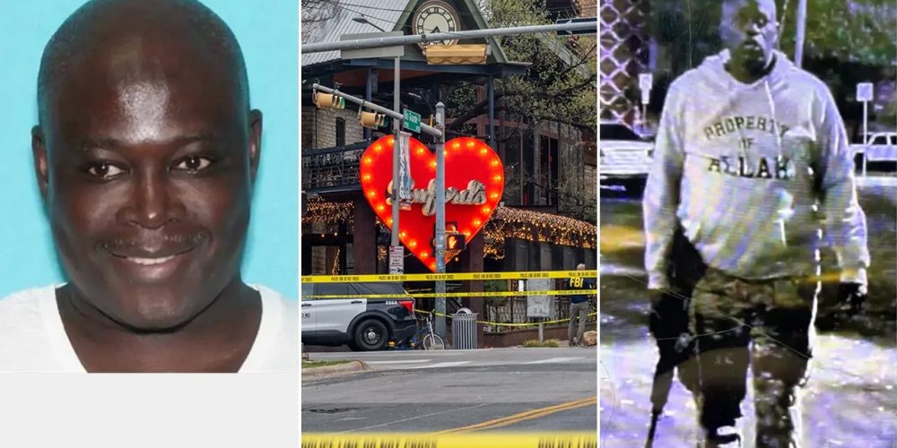 Austin mass shooting suspect Ndiaga Diagne allegedly shared antisemitic hate speech on X prior to the attack that left 3 dead and 13 injured at a downtown bar on Sunday.