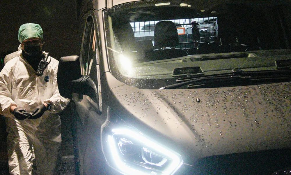 Three Siblings Taken into Custody for Bombing of U.S. Embassy in Oslo