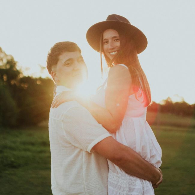 Building a Life Together Before the Wedding Even Happens