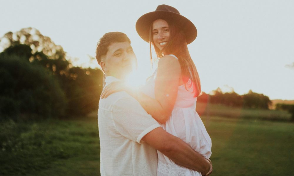 Building a Life Together Before the Wedding Even Happens