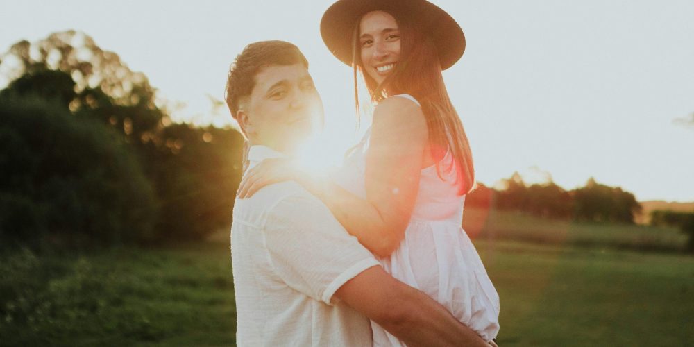 Building a Life Together Before the Wedding Even Happens