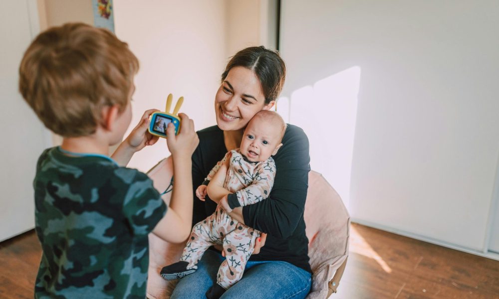 Why a Professional Approach to Health Helps After Having a Baby