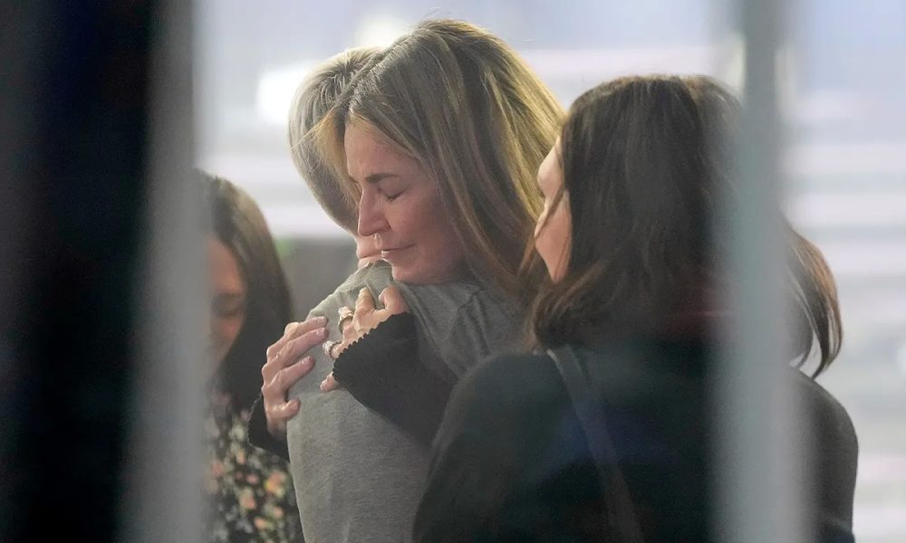 Savannah Guthrie rejoins Today show set during ongoing search for her missing mother.