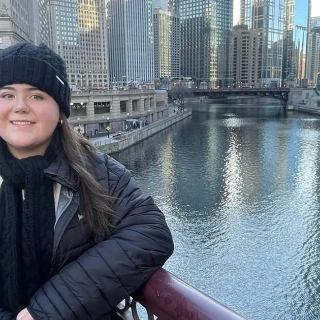 Loyola University Chicago Student Injured by Gunfire Near Campus, Family Seeks Explanations