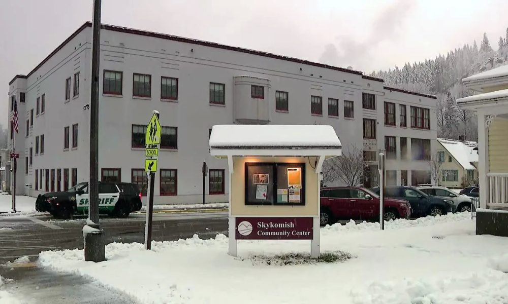 PE instructor taken into custody for purportedly sexually assaulting student at Washington school