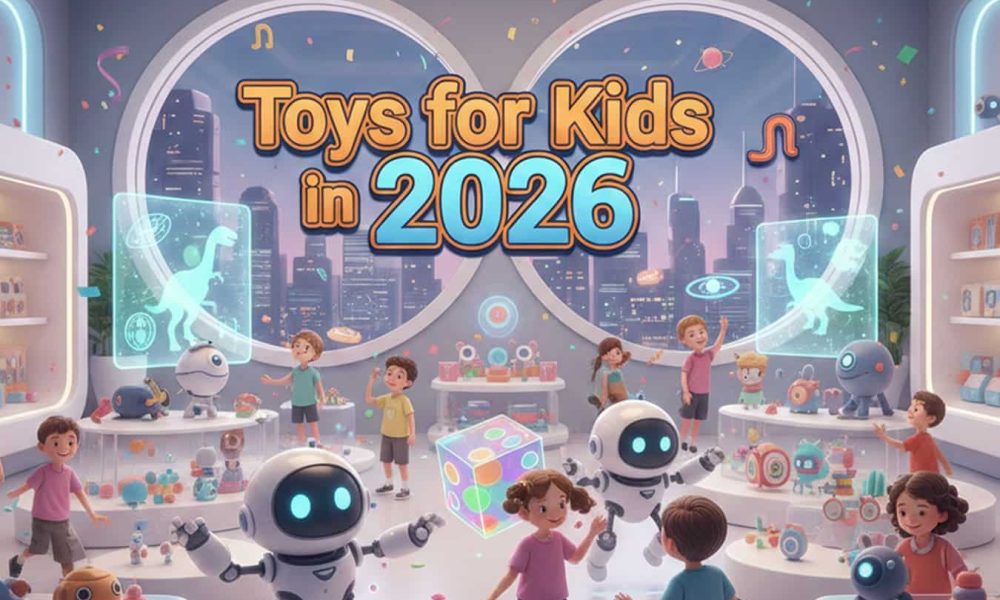 Toys for Kids in 2026 | Online Toy Store