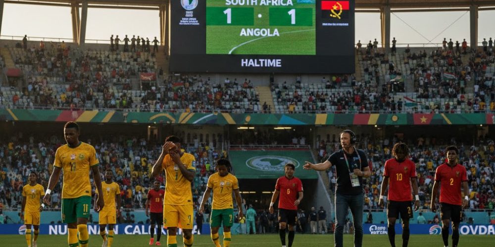 Must-Have Africa Cup of Nations Updates