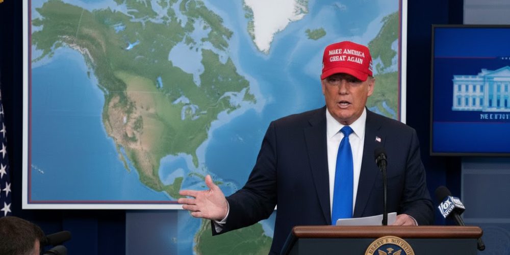 Trump Envoy’s Stunning Plan to Secure Greenland for the US